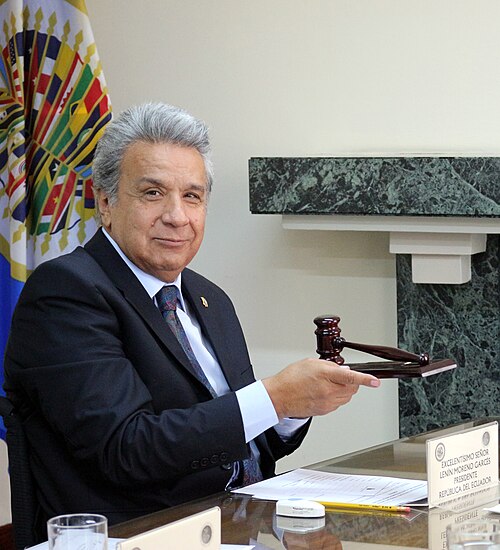Lenin Moreno